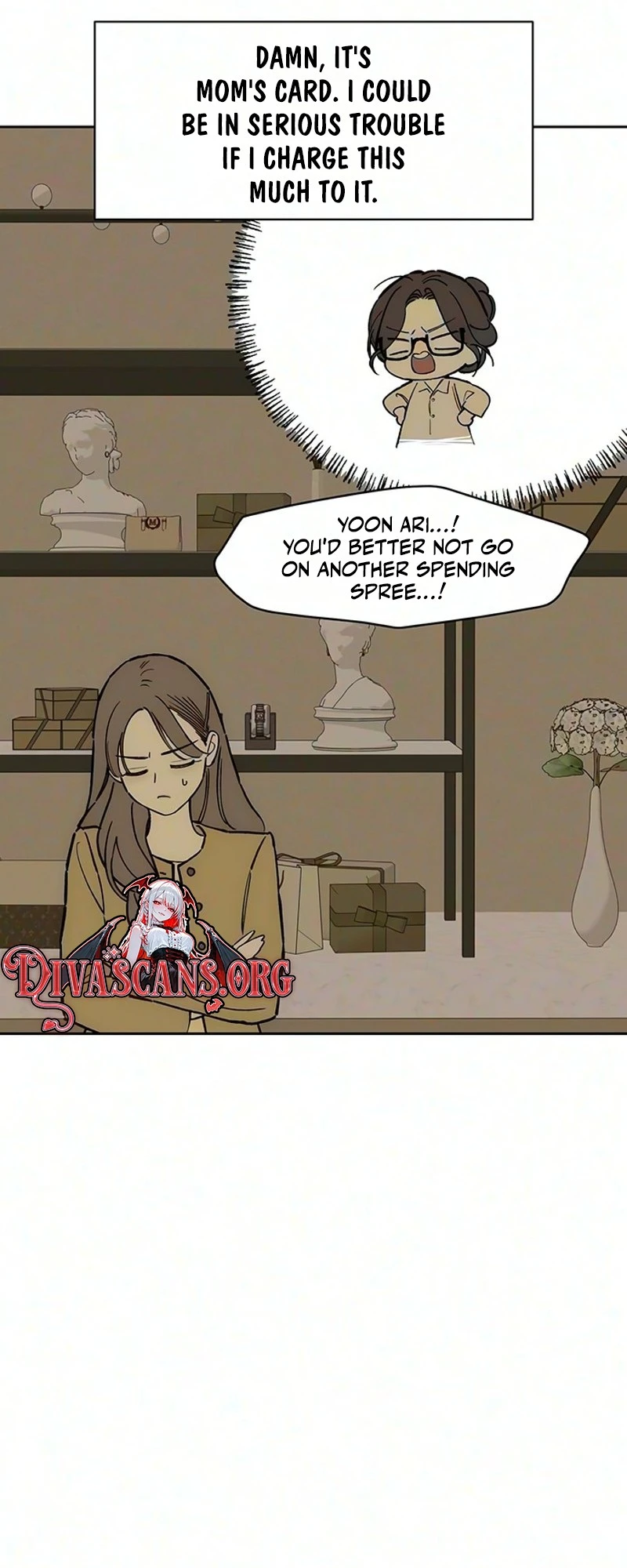 Tears on a Withered Flower Chapter 118 — page 61