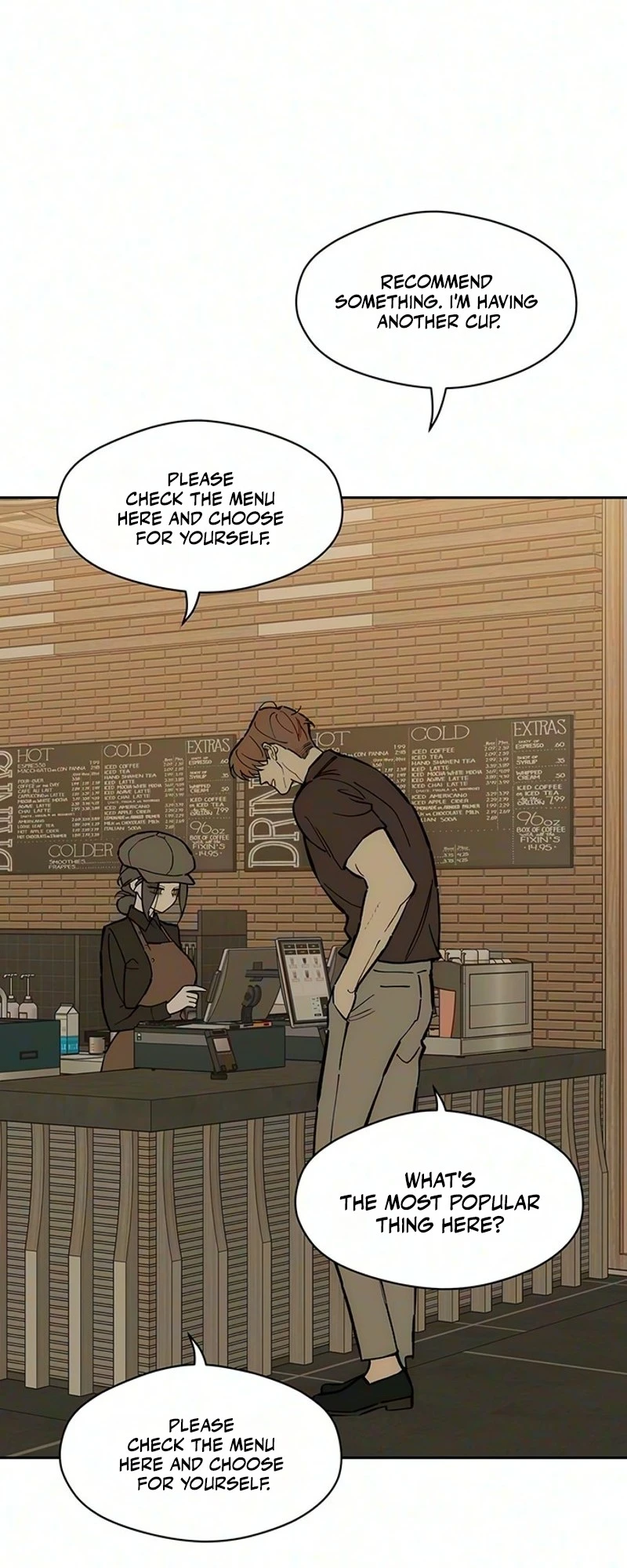 Tears on a Withered Flower Chapter 118 — page 72