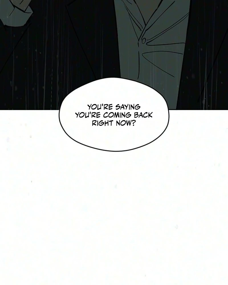 Tears on a Withered Flower Chapter 120 — page 5
