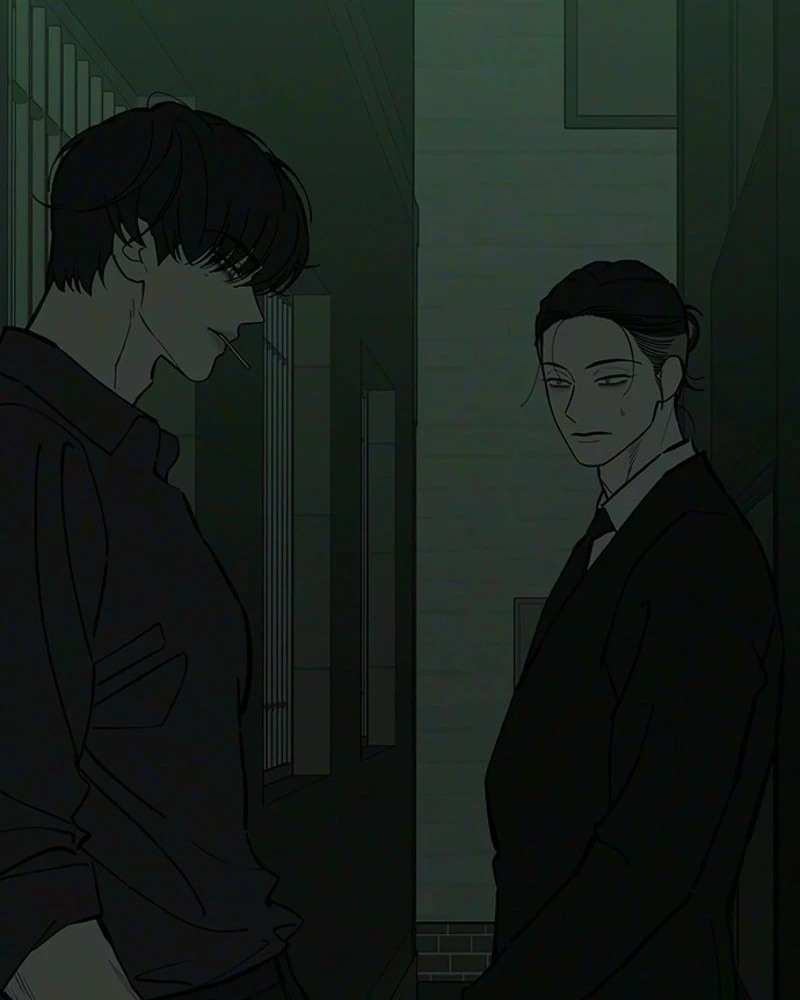 Tears on a Withered Flower Chapter 120 — page 9