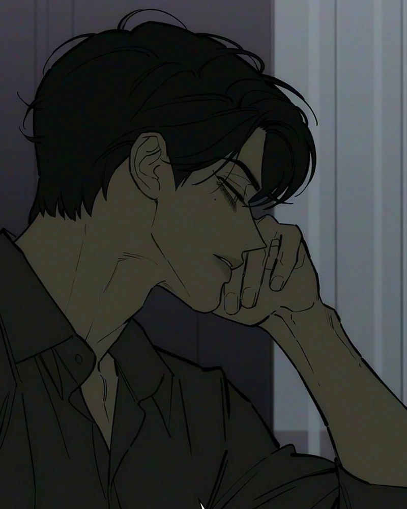 Tears on a Withered Flower Chapter 120 — page 53