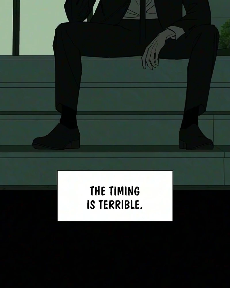 Tears on a Withered Flower Chapter 120 — page 56