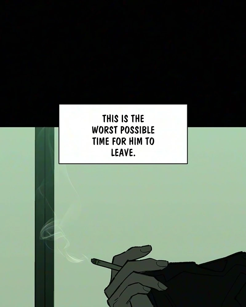 Tears on a Withered Flower Chapter 120 — page 57