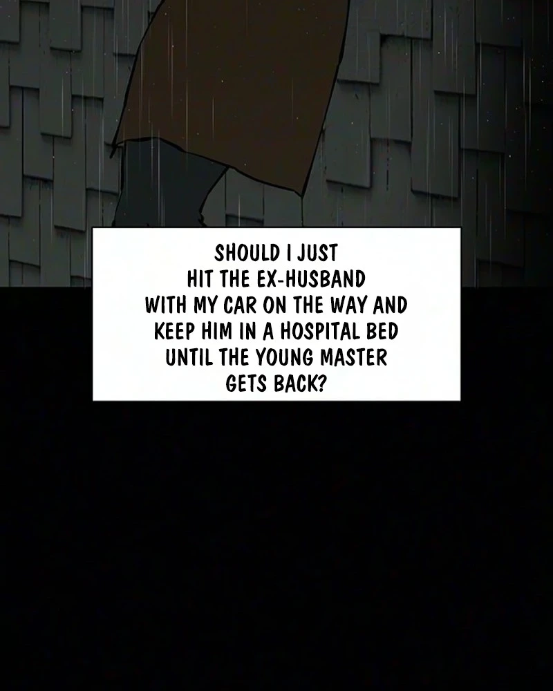 Tears on a Withered Flower Chapter 120 — page 85