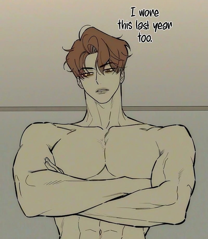 Tears on a Withered Flower Chapter 120 — page 116
