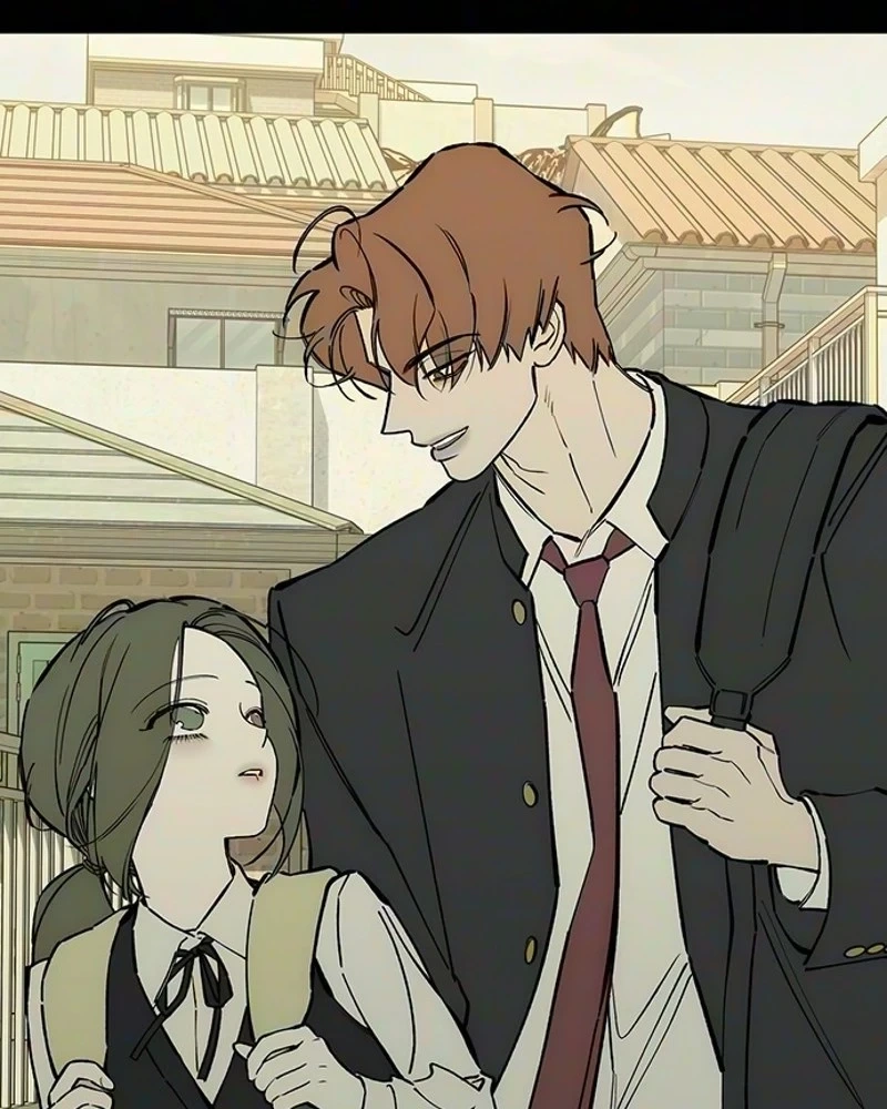 Tears on a Withered Flower Chapter 120 — page 121