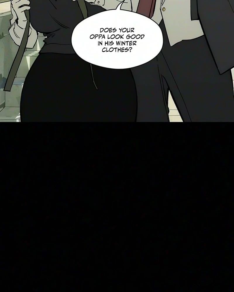 Tears on a Withered Flower Chapter 120 — page 122