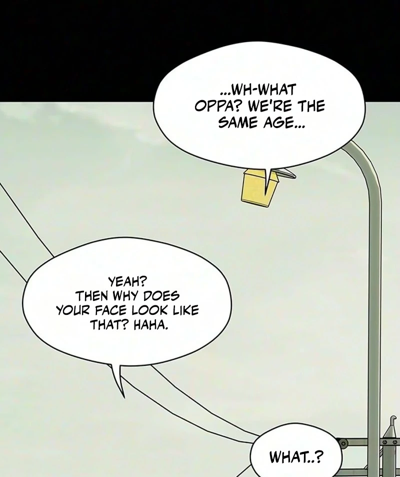 Tears on a Withered Flower Chapter 120 — page 123
