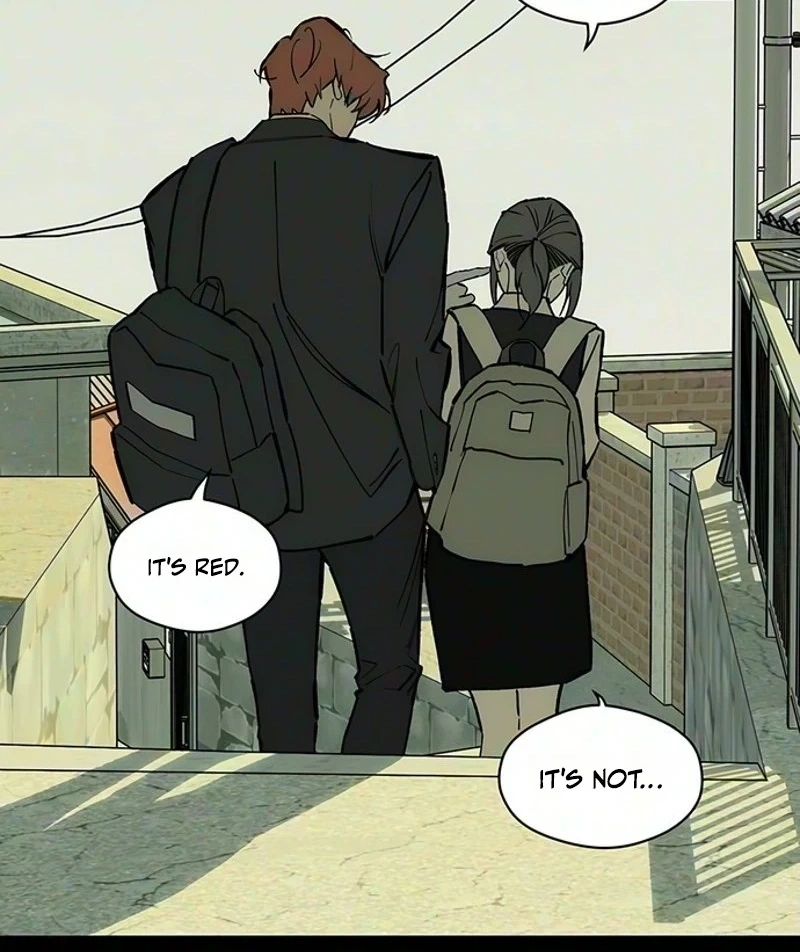 Tears on a Withered Flower Chapter 120 — page 124