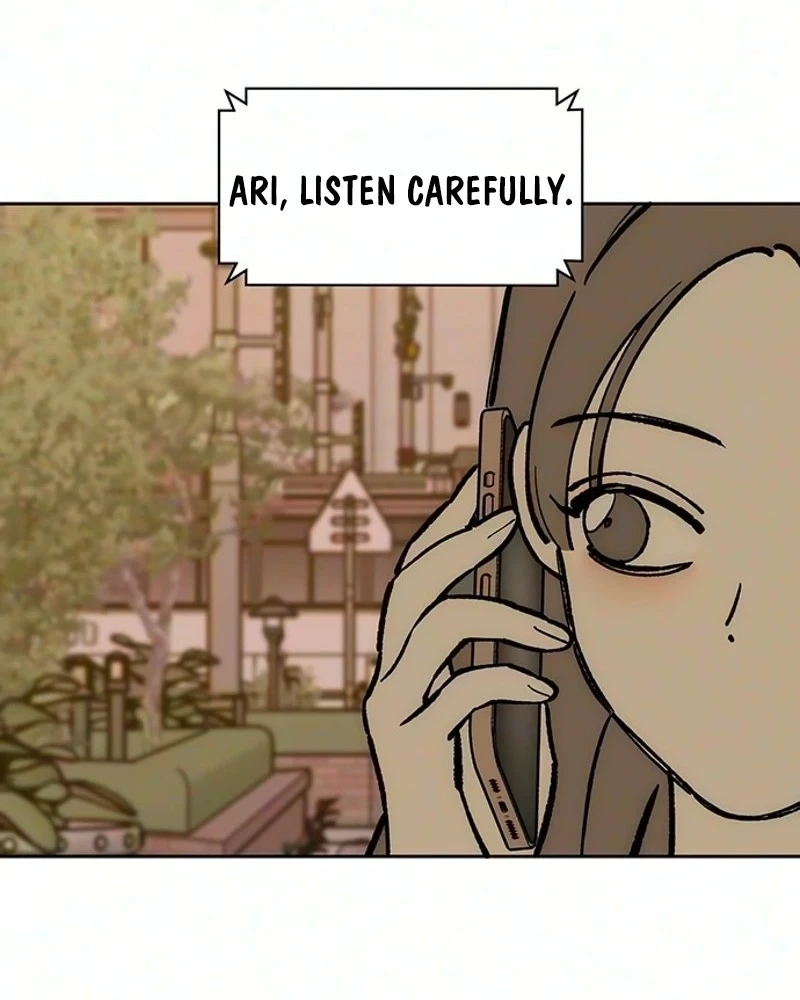 Tears on a Withered Flower Chapter 120 — page 151