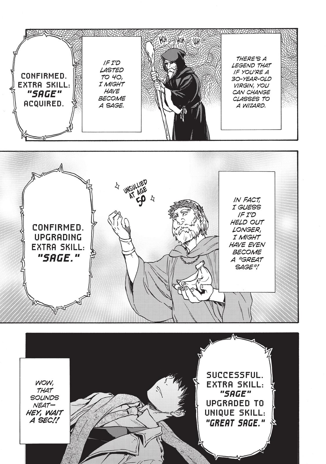 That Time I Got Reincarnated as a Slime Chapter 1 — page 14