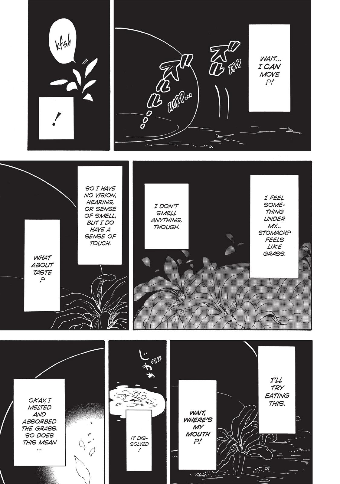 That Time I Got Reincarnated as a Slime Chapter 1 — page 18