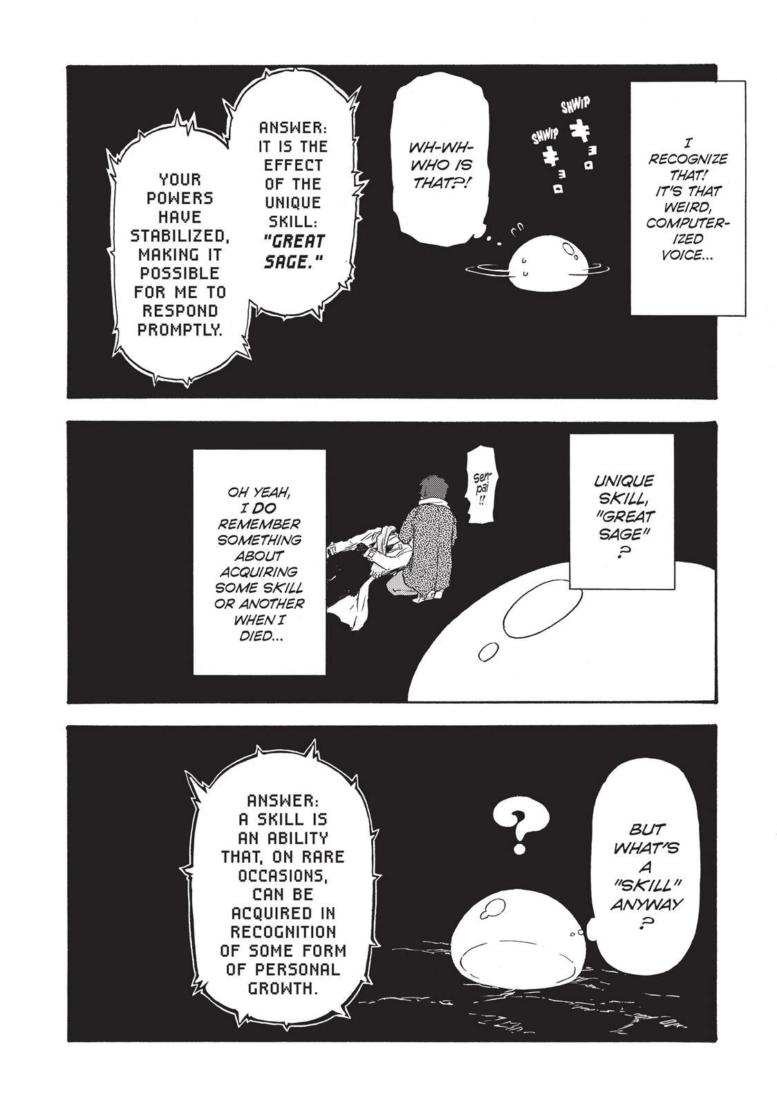 That Time I Got Reincarnated as a Slime Chapter 1 — page 23