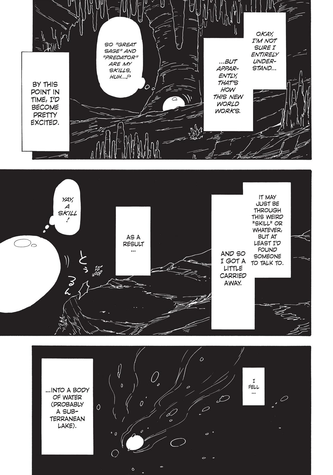 That Time I Got Reincarnated as a Slime Chapter 1 — page 24