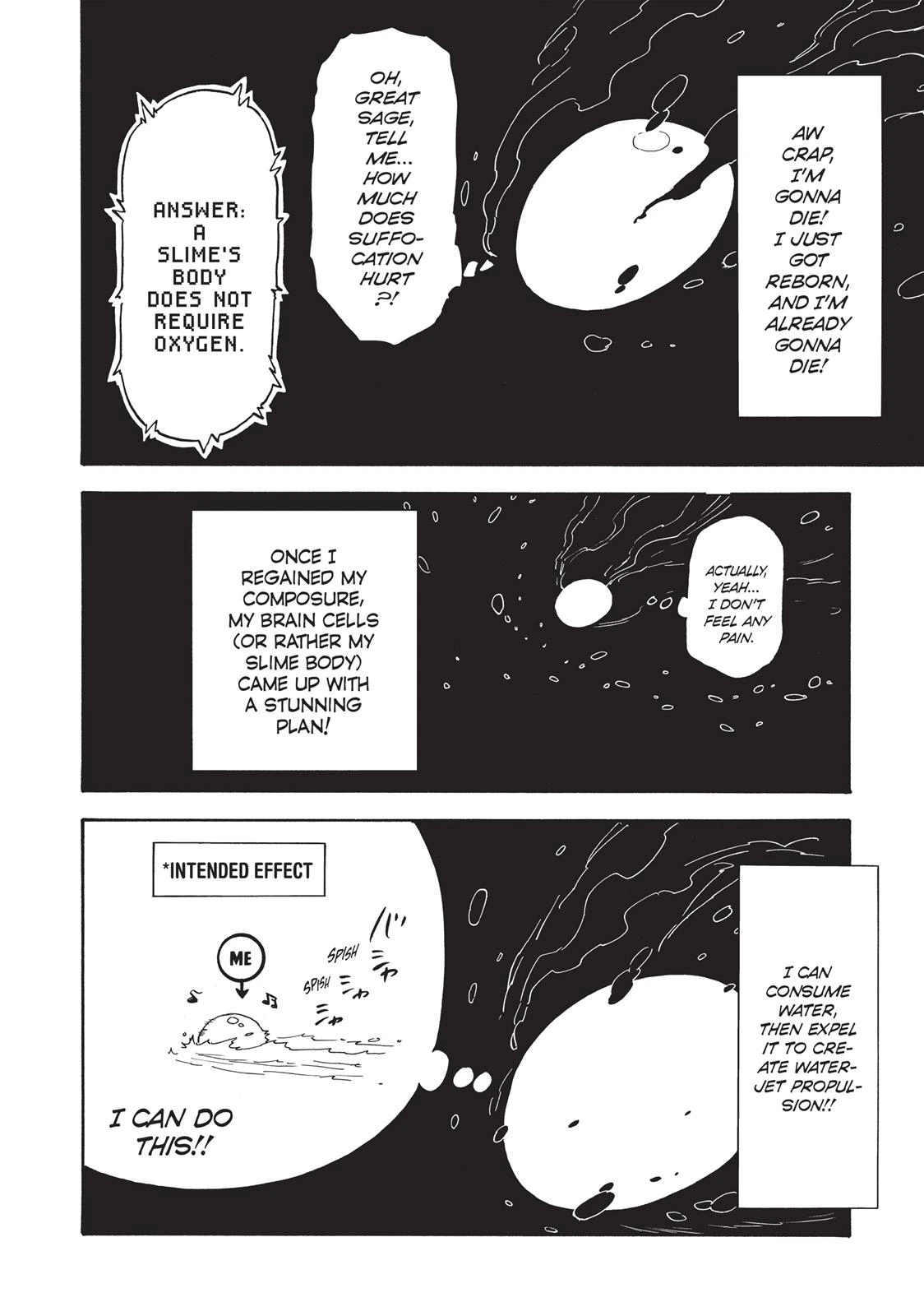 That Time I Got Reincarnated as a Slime Chapter 1 — page 25