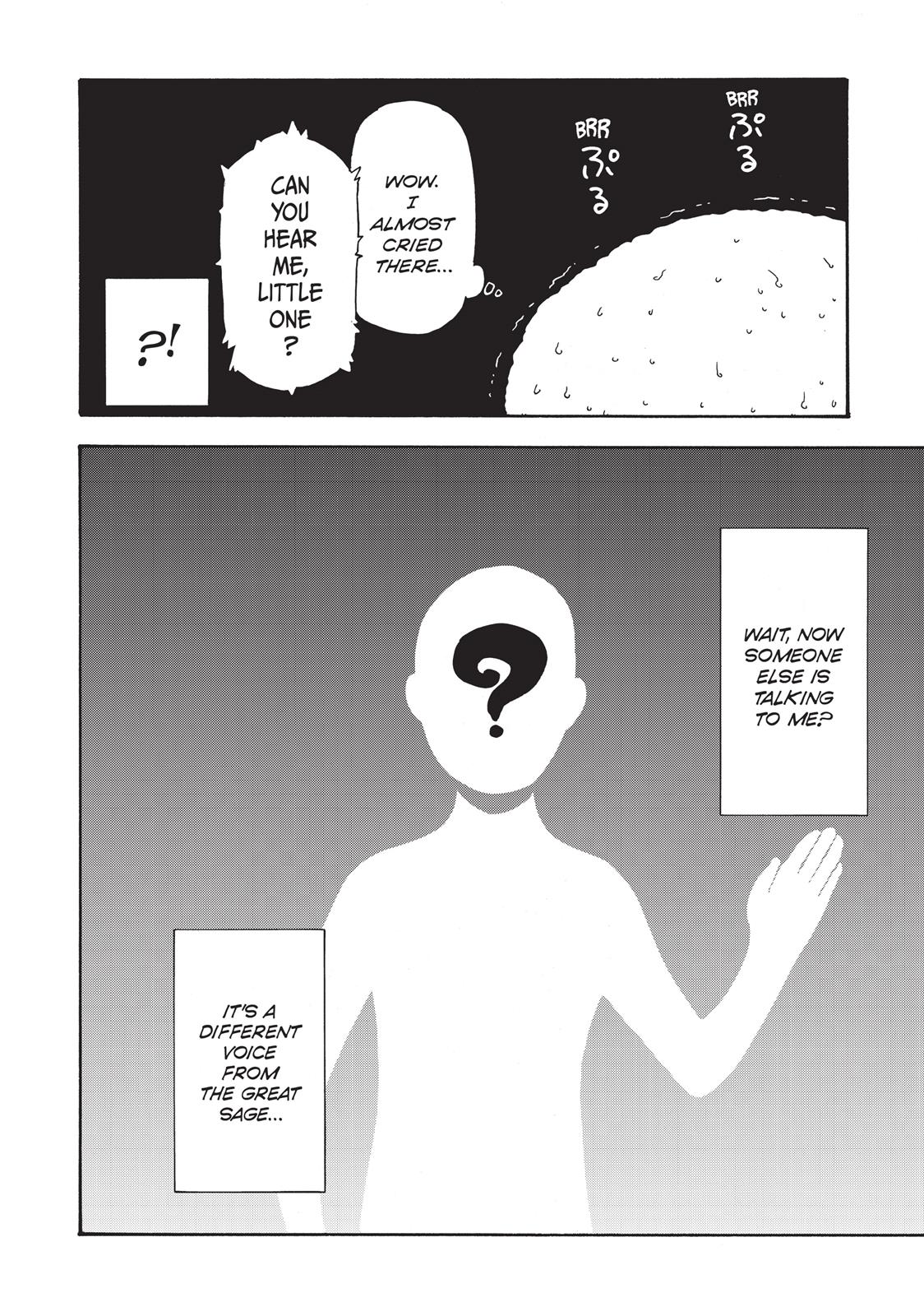 That Time I Got Reincarnated as a Slime Chapter 1 — page 27