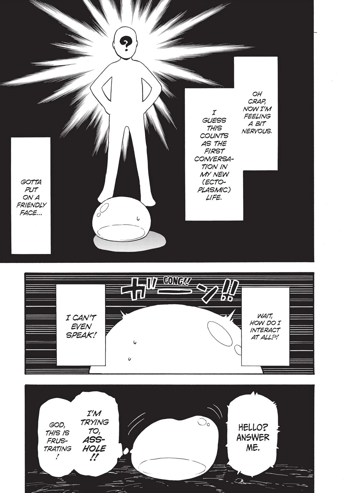 That Time I Got Reincarnated as a Slime Chapter 1 — page 28