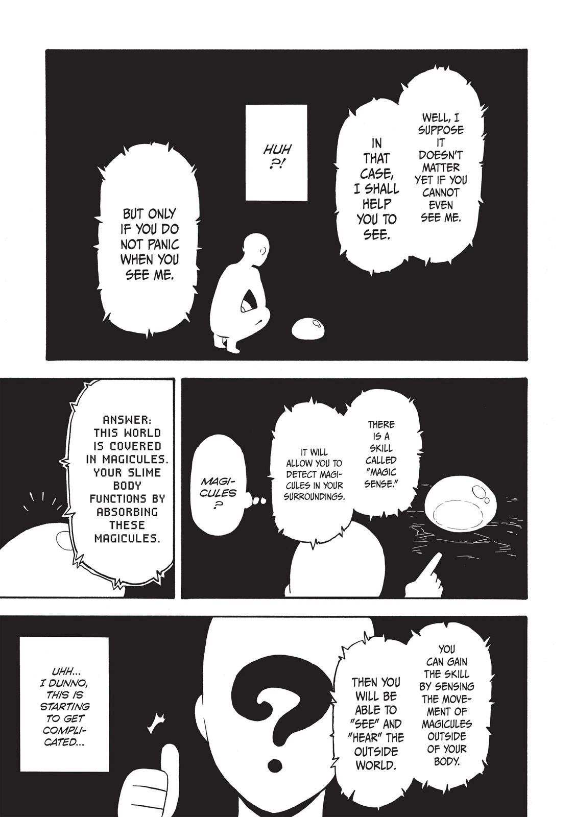 That Time I Got Reincarnated as a Slime Chapter 1 — page 30