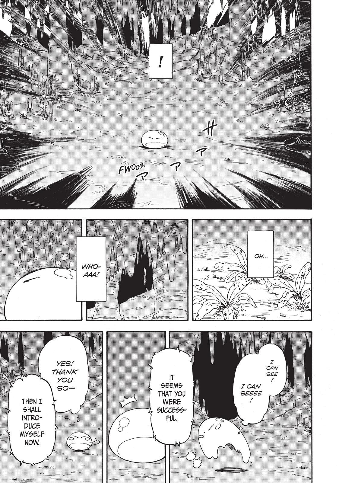That Time I Got Reincarnated as a Slime Chapter 1 — page 32