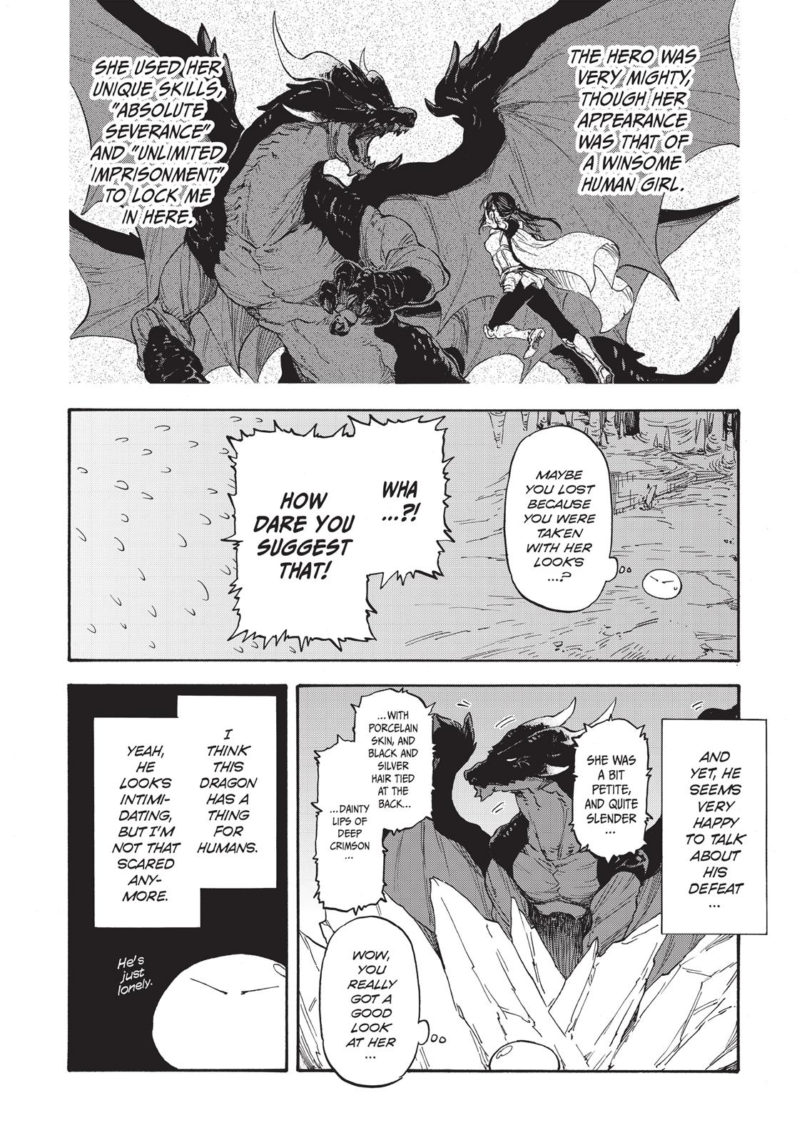 That Time I Got Reincarnated as a Slime Chapter 1 — page 36