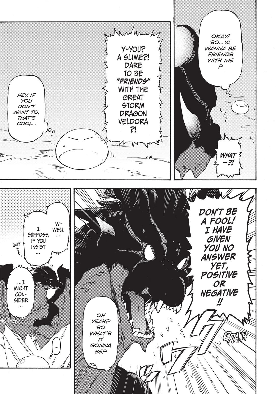 That Time I Got Reincarnated as a Slime Chapter 1 — page 37