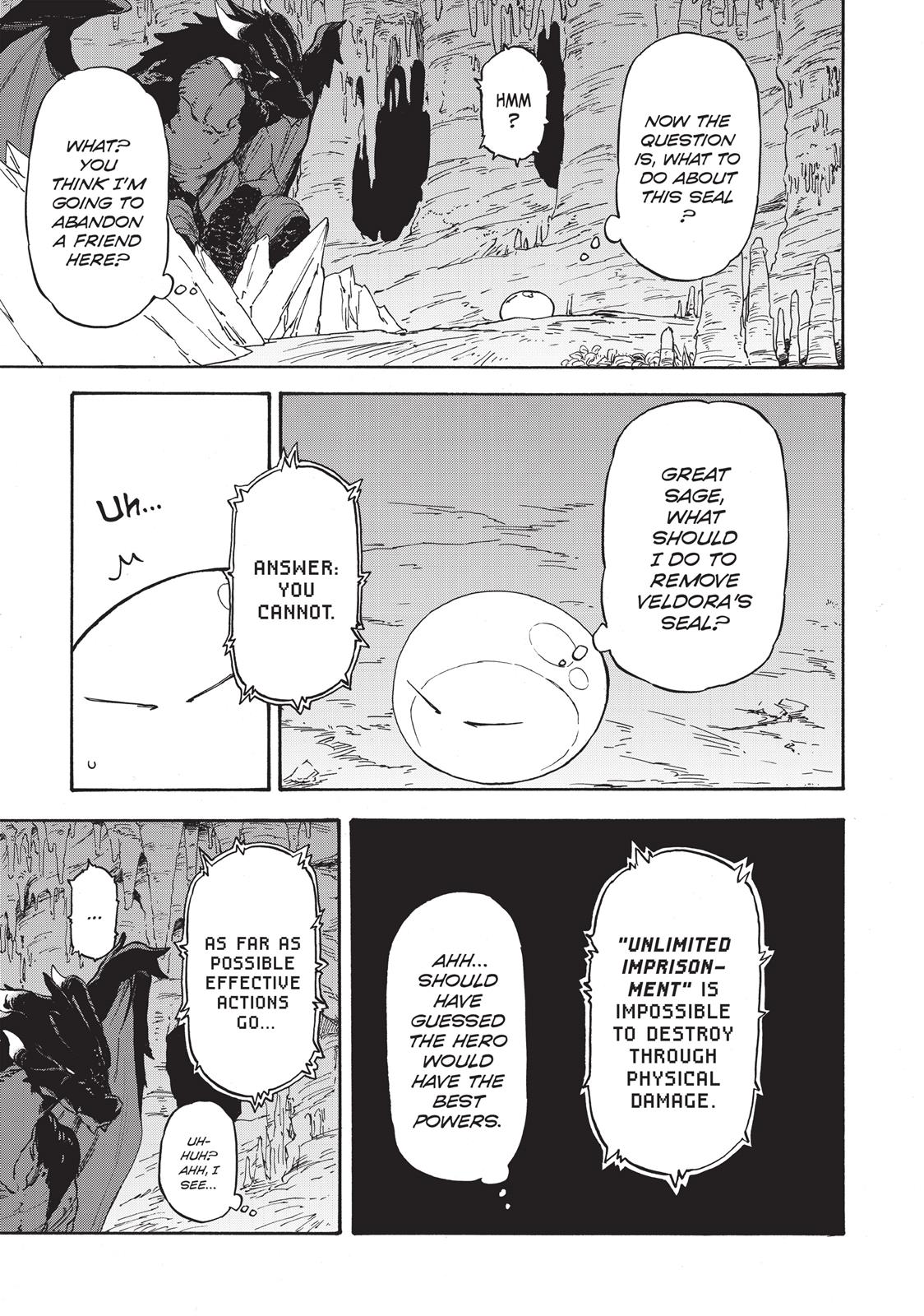 That Time I Got Reincarnated as a Slime Chapter 1 — page 39
