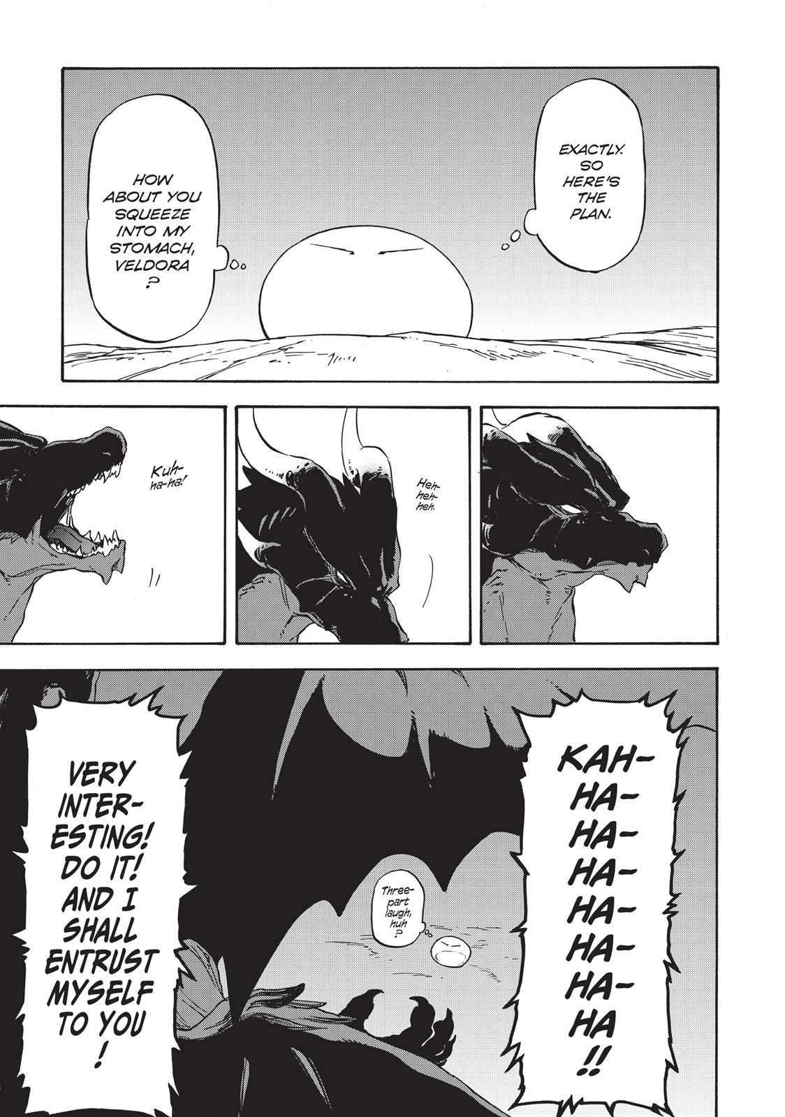 That Time I Got Reincarnated as a Slime Chapter 1 — page 41