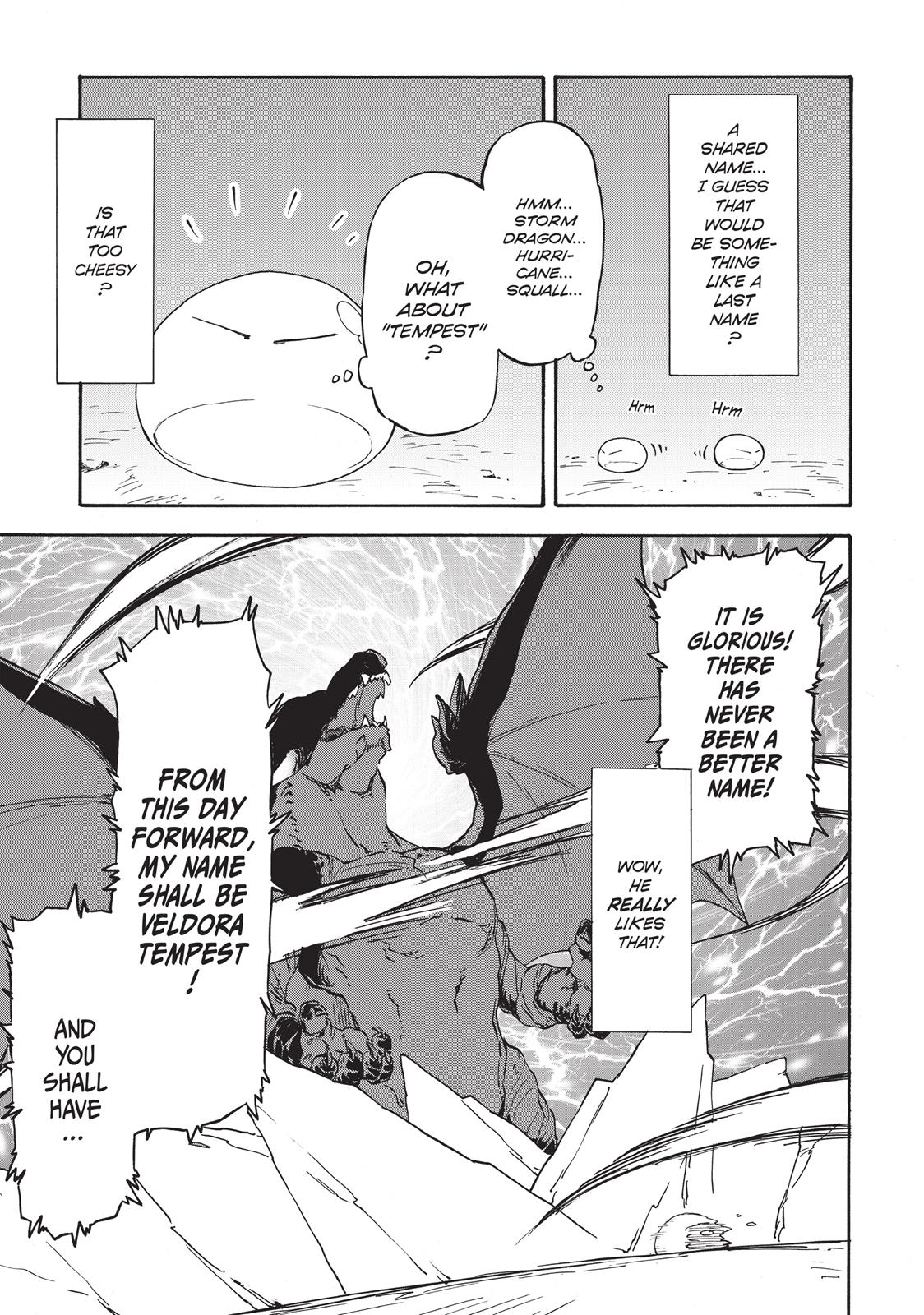 That Time I Got Reincarnated as a Slime Chapter 1 — page 43