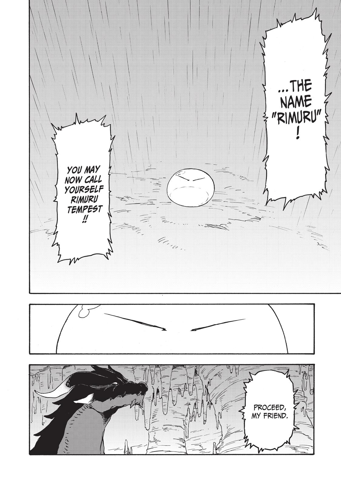 That Time I Got Reincarnated as a Slime Chapter 1 — page 44