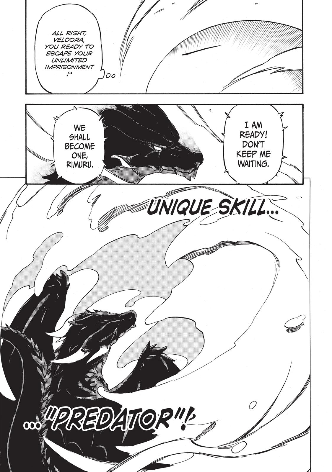 That Time I Got Reincarnated as a Slime Chapter 1 — page 45