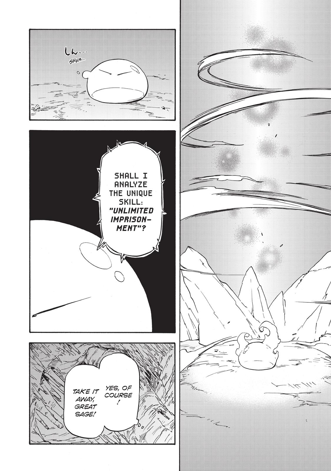 That Time I Got Reincarnated as a Slime Chapter 1 — page 46