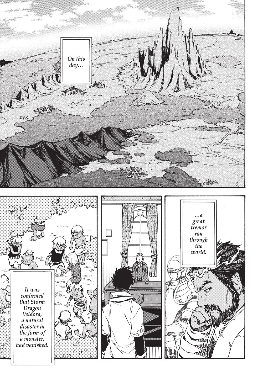 That Time I Got Reincarnated as a Slime Chapter 1 — page 47