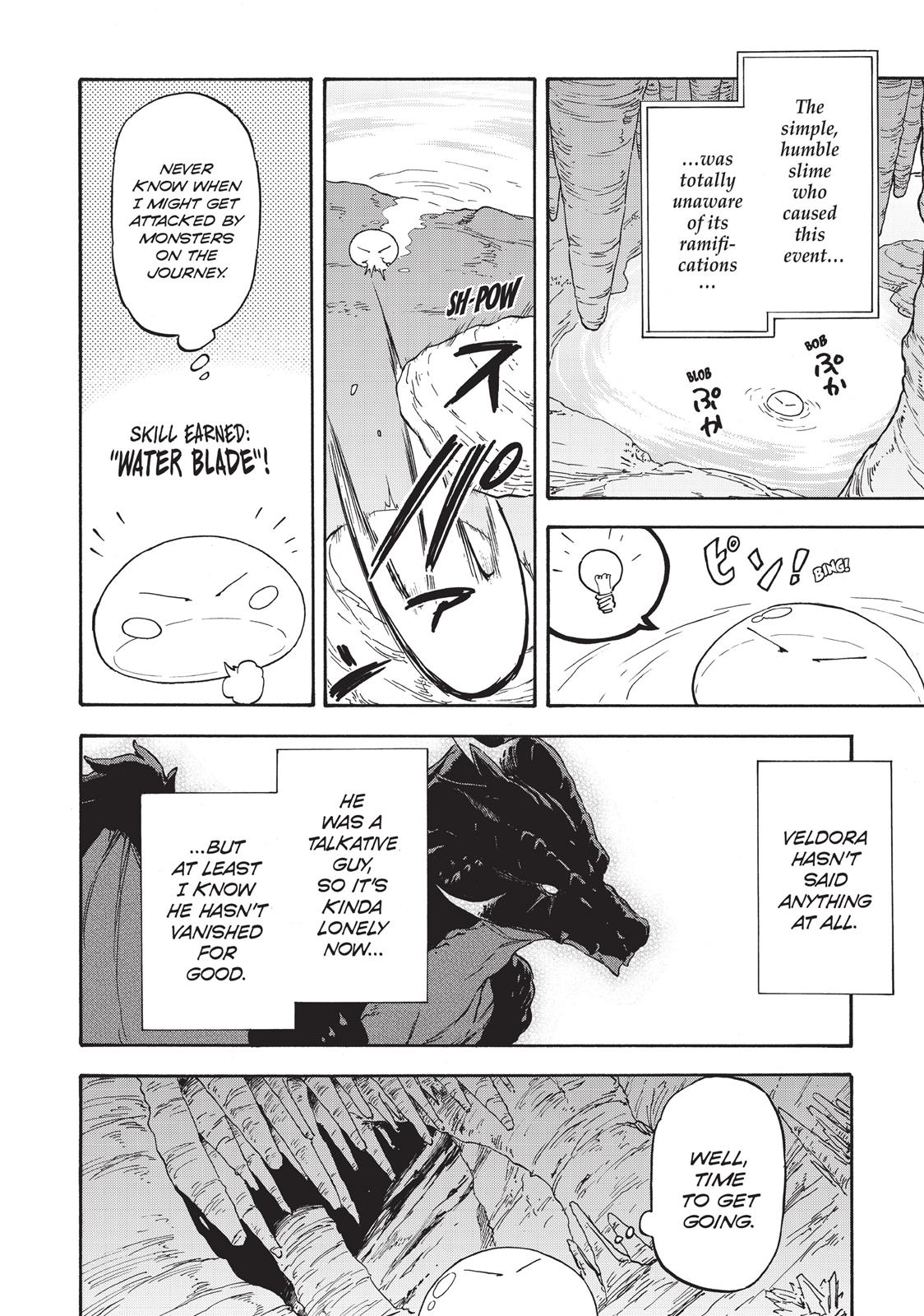 That Time I Got Reincarnated as a Slime Chapter 1 — page 48