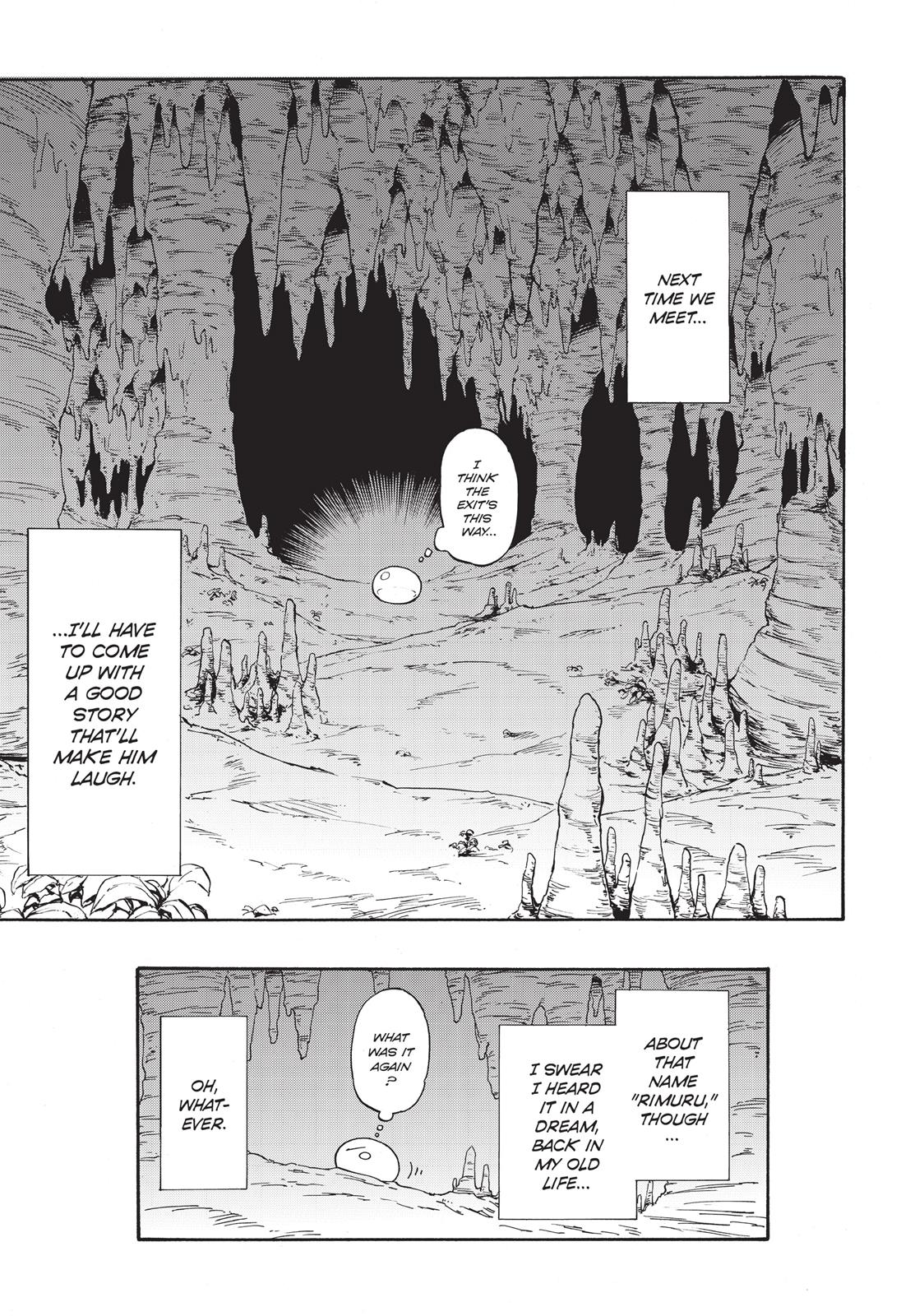 That Time I Got Reincarnated as a Slime Chapter 1 — page 49