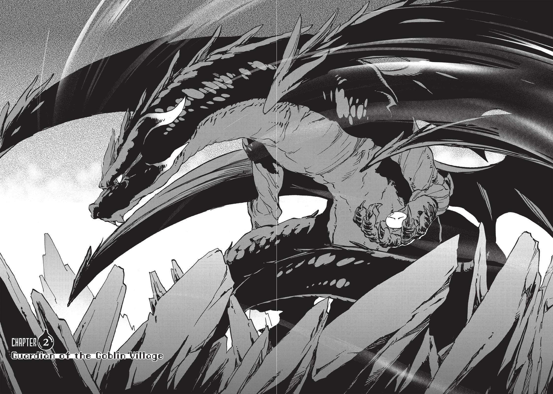 That Time I Got Reincarnated as a Slime Chapter 2 — page 4