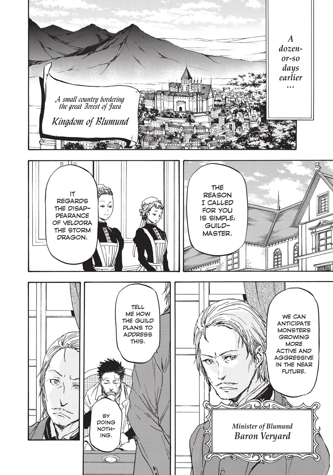 That Time I Got Reincarnated as a Slime Chapter 2 — page 5
