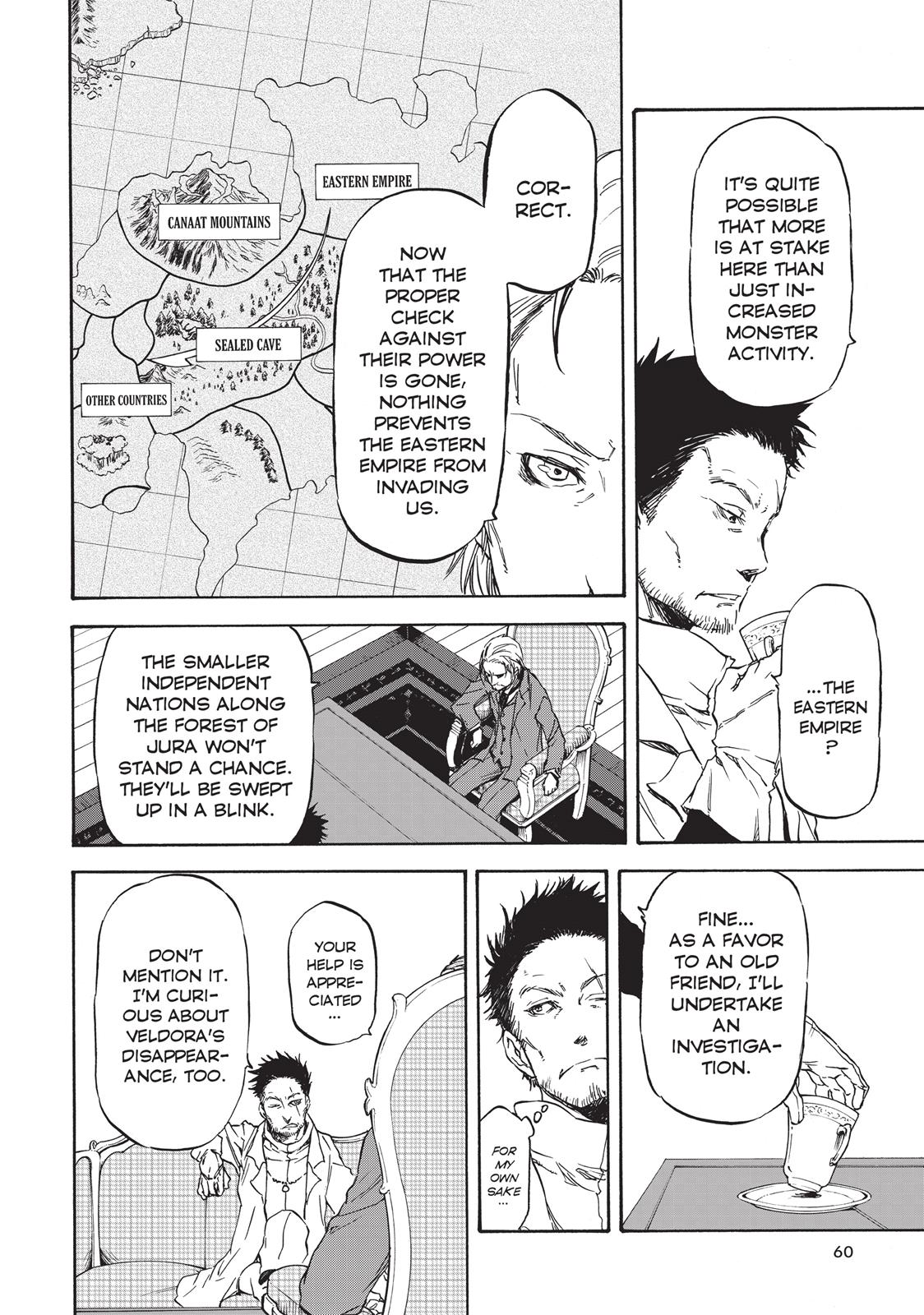 That Time I Got Reincarnated as a Slime Chapter 2 — page 7