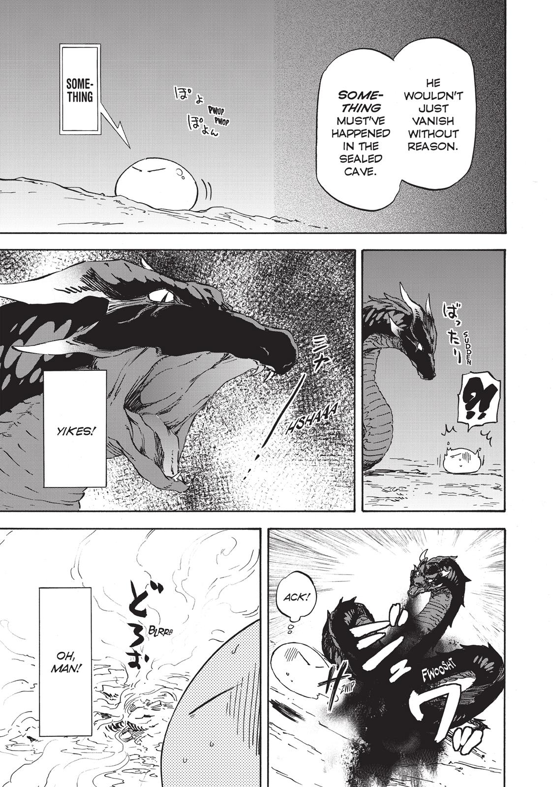 That Time I Got Reincarnated as a Slime Chapter 2 — page 8