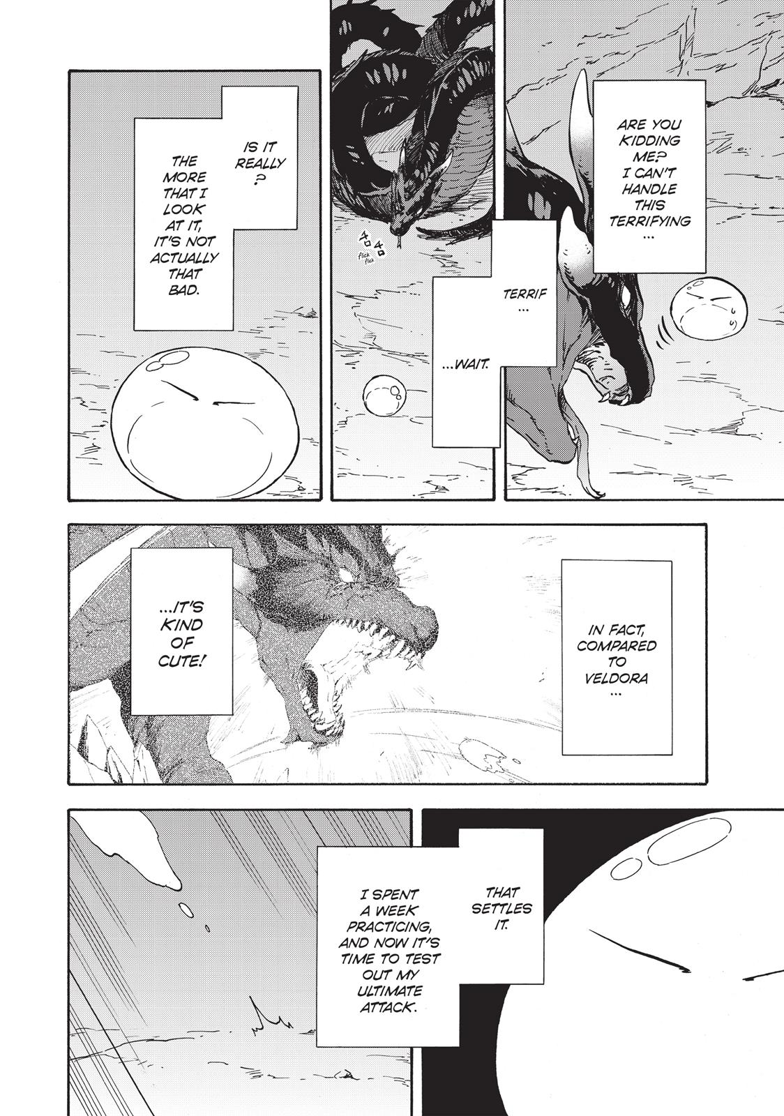 That Time I Got Reincarnated as a Slime Chapter 2 — page 9