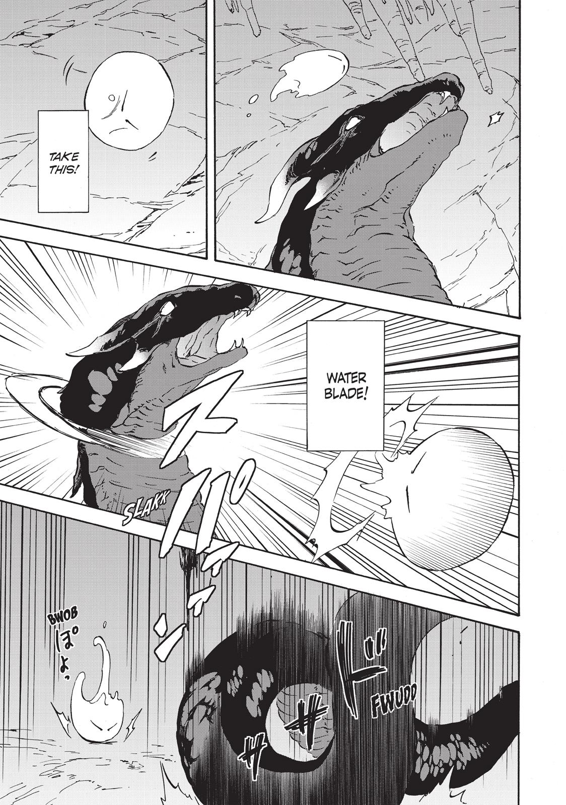 That Time I Got Reincarnated as a Slime Chapter 2 — page 10