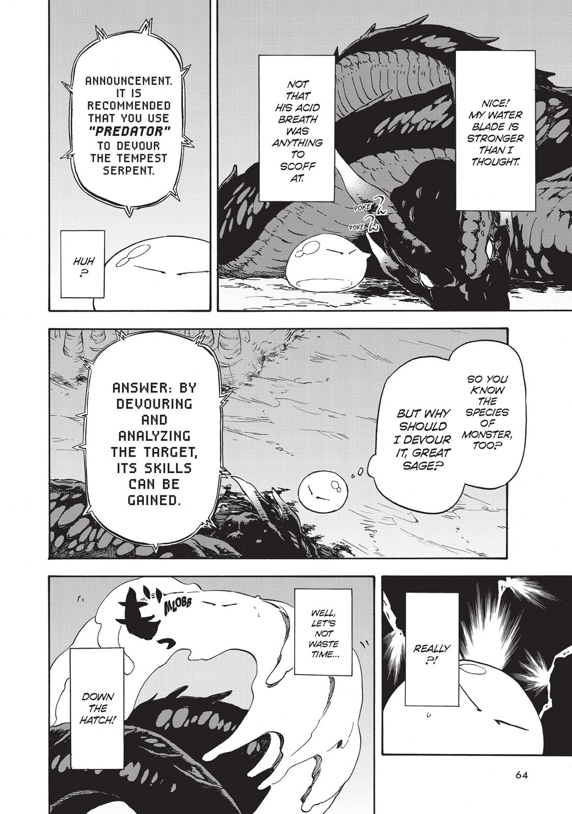 That Time I Got Reincarnated as a Slime Chapter 2 — page 11