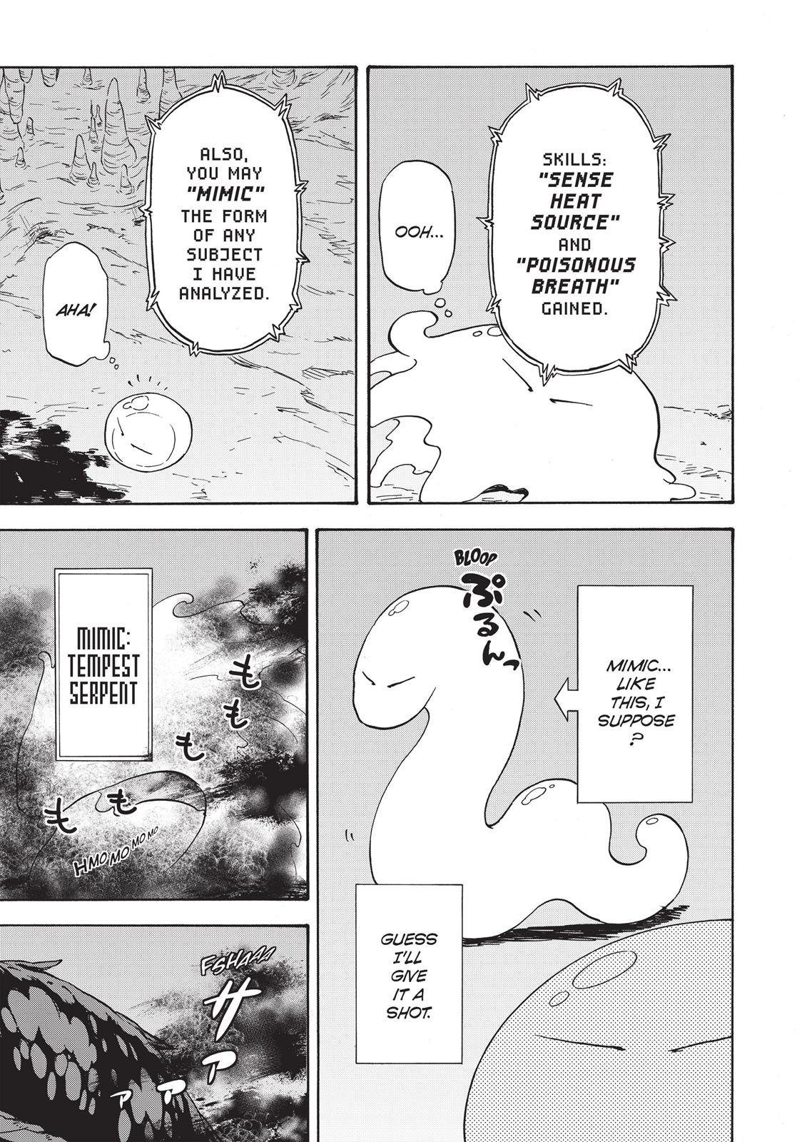 That Time I Got Reincarnated as a Slime Chapter 2 — page 12