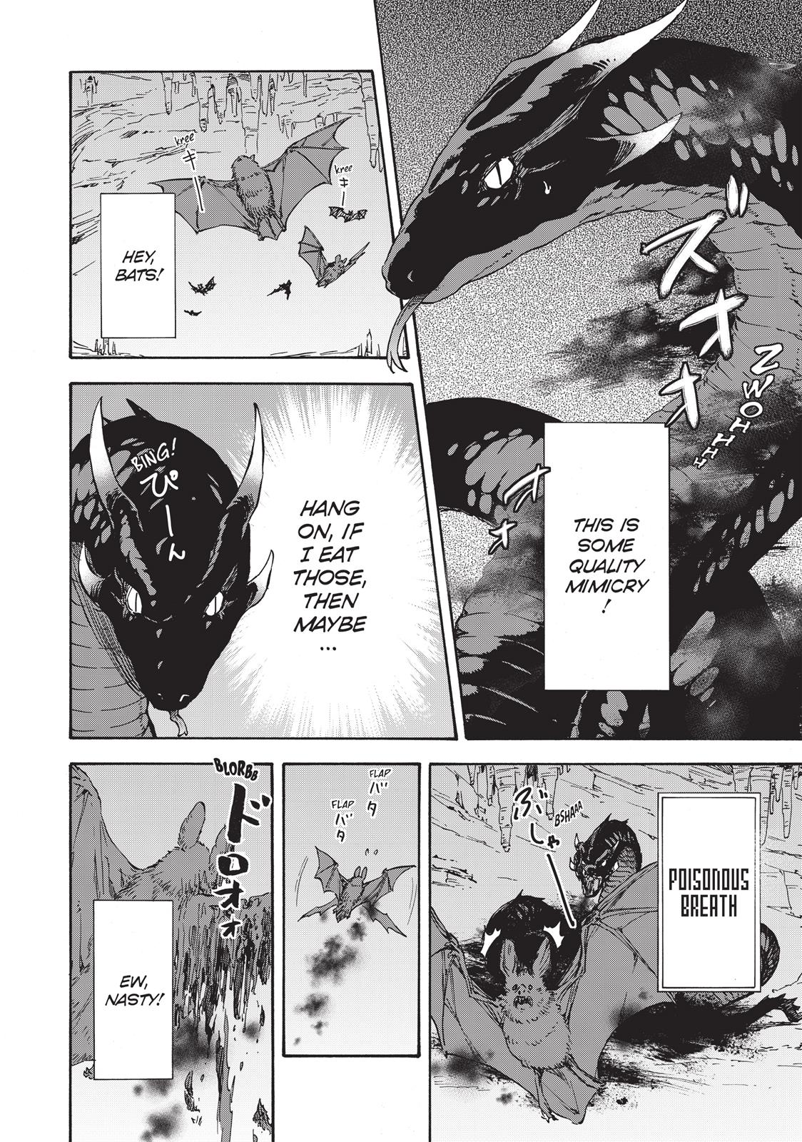 That Time I Got Reincarnated as a Slime Chapter 2 — page 13
