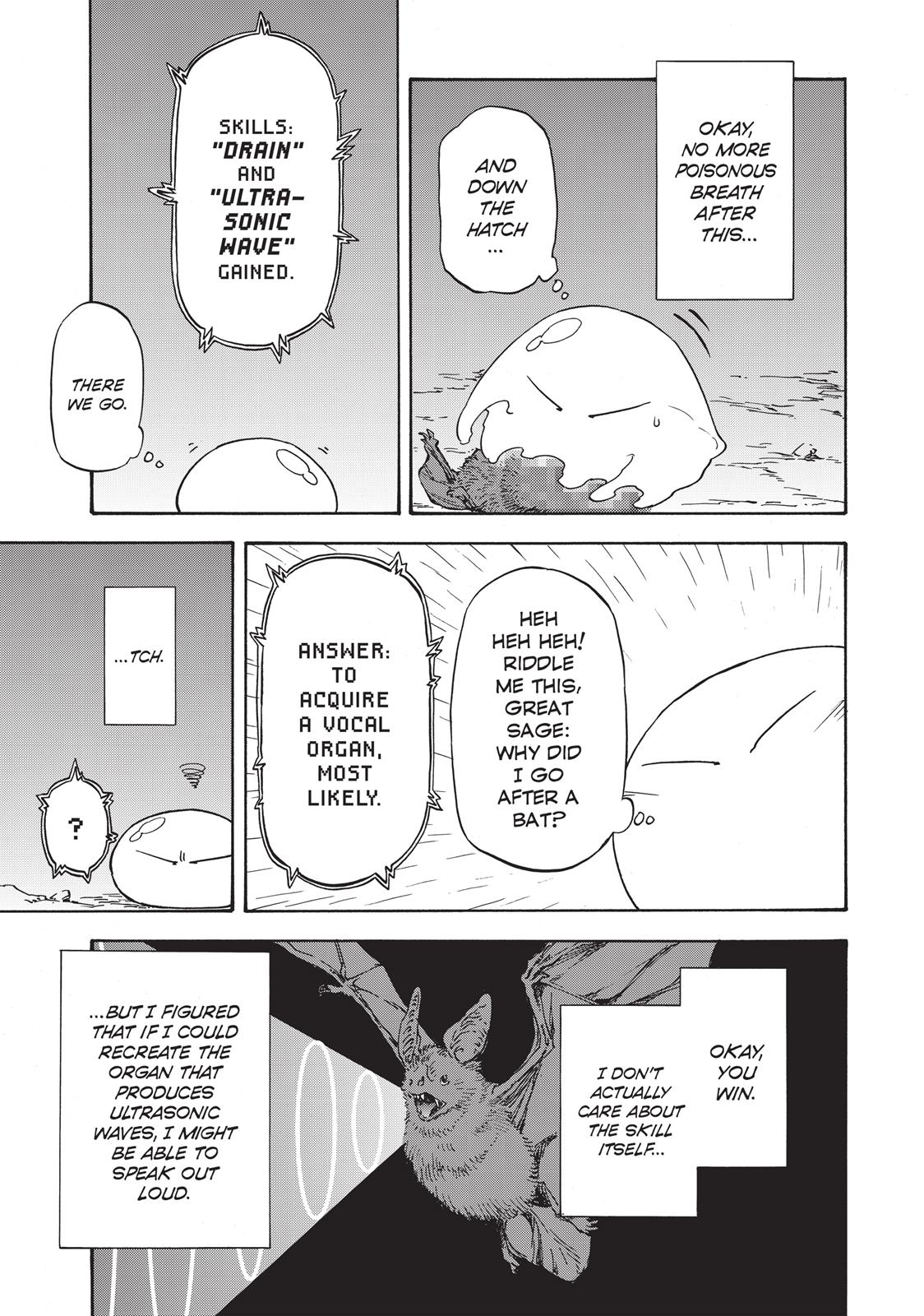 That Time I Got Reincarnated as a Slime Chapter 2 — page 14