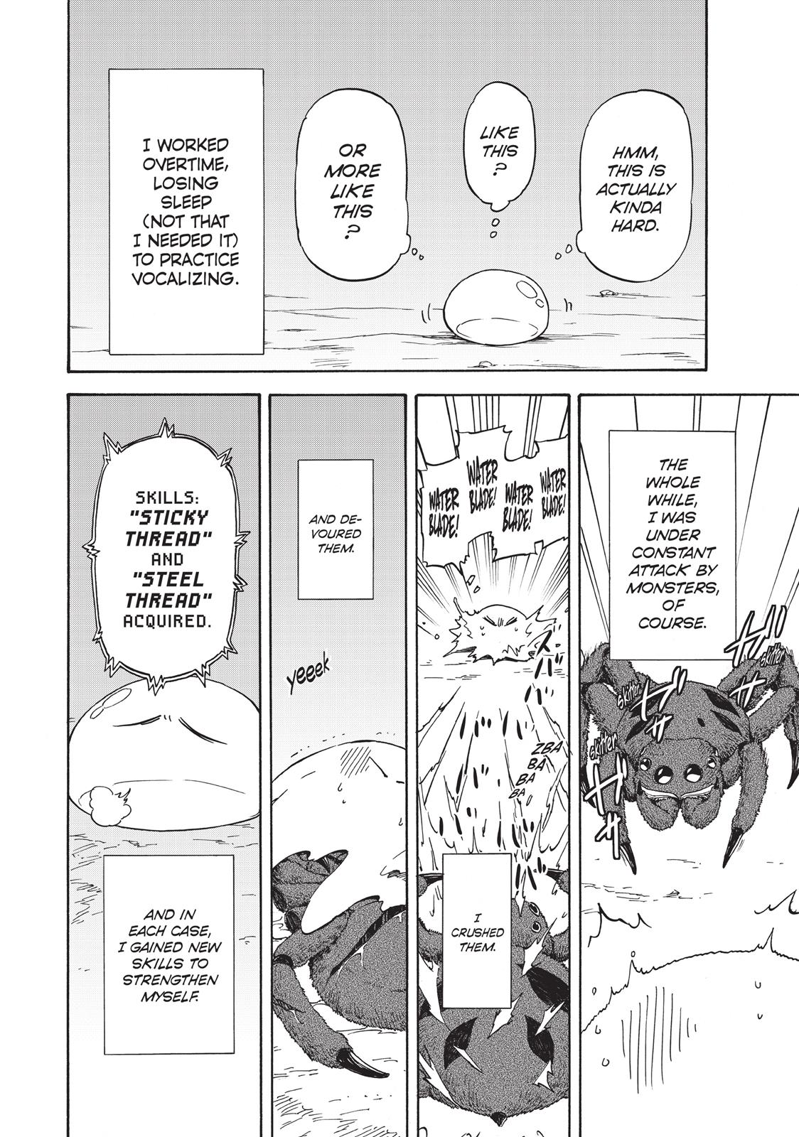 That Time I Got Reincarnated as a Slime Chapter 2 — page 15