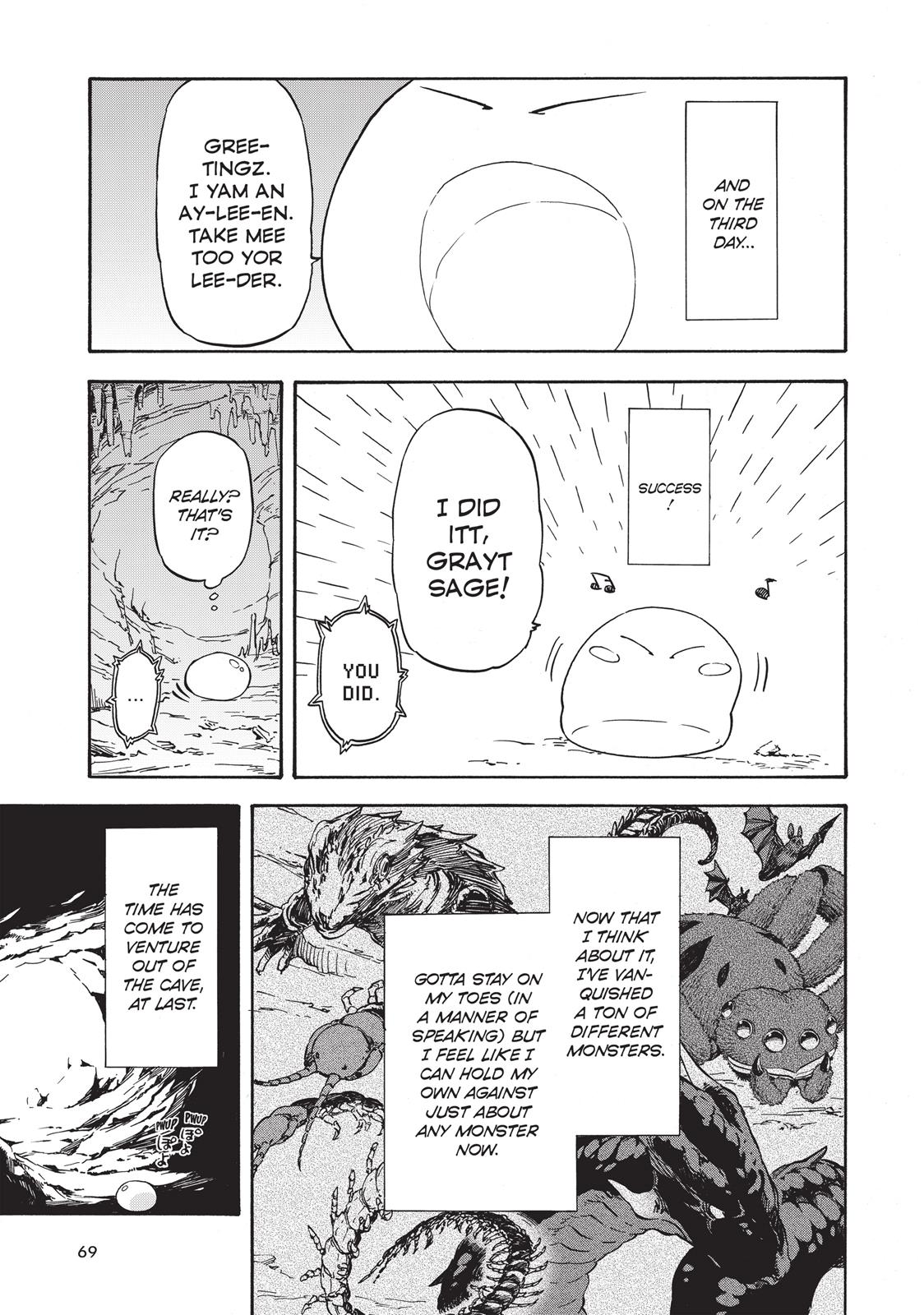 That Time I Got Reincarnated as a Slime Chapter 2 — page 16