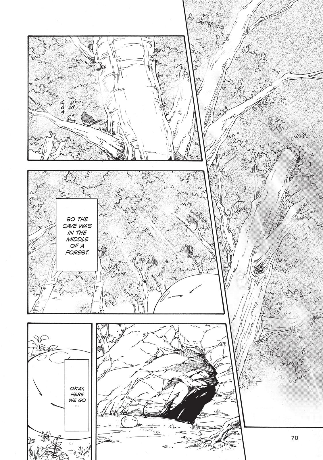 That Time I Got Reincarnated as a Slime Chapter 2 — page 17
