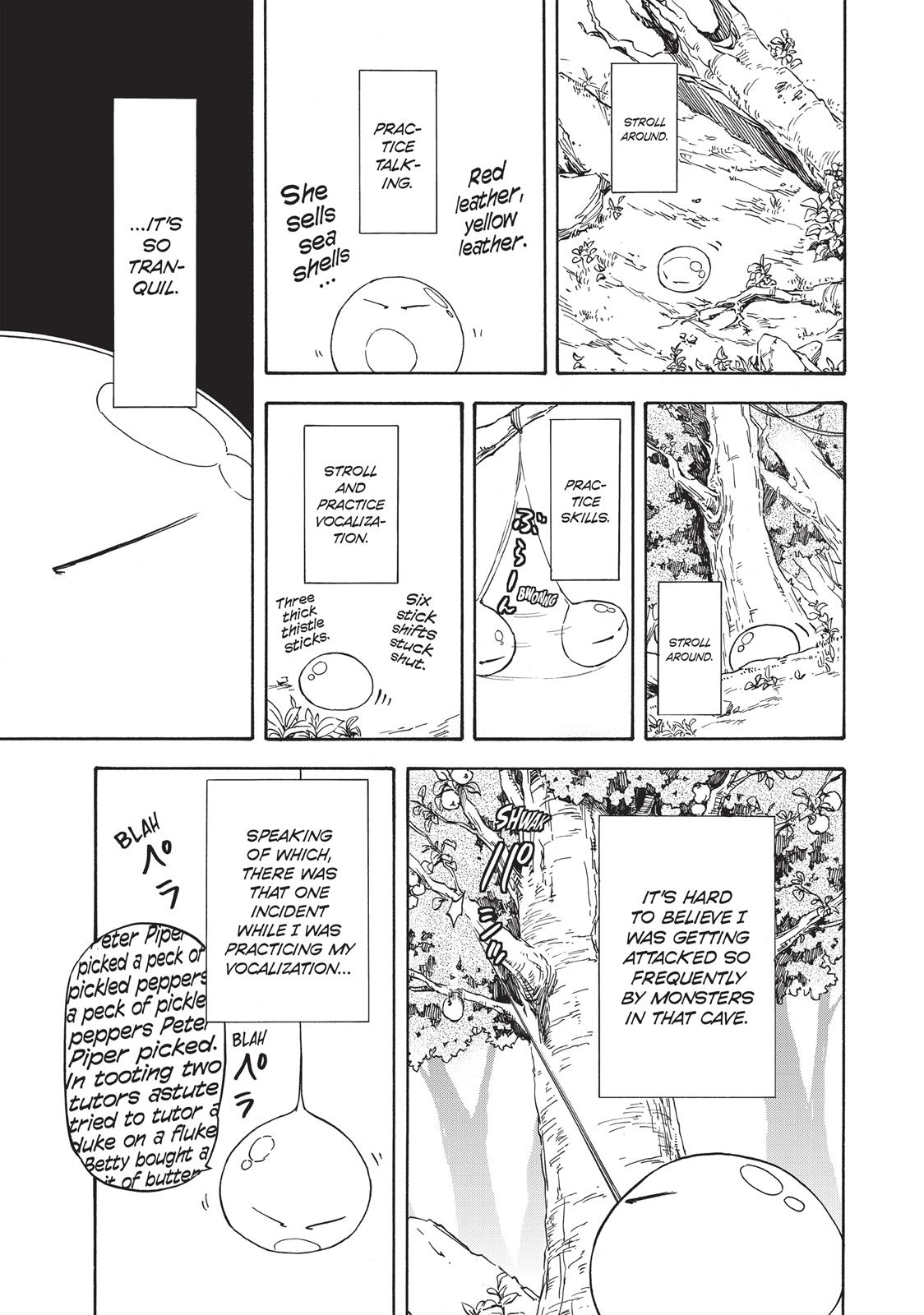 That Time I Got Reincarnated as a Slime Chapter 2 — page 18