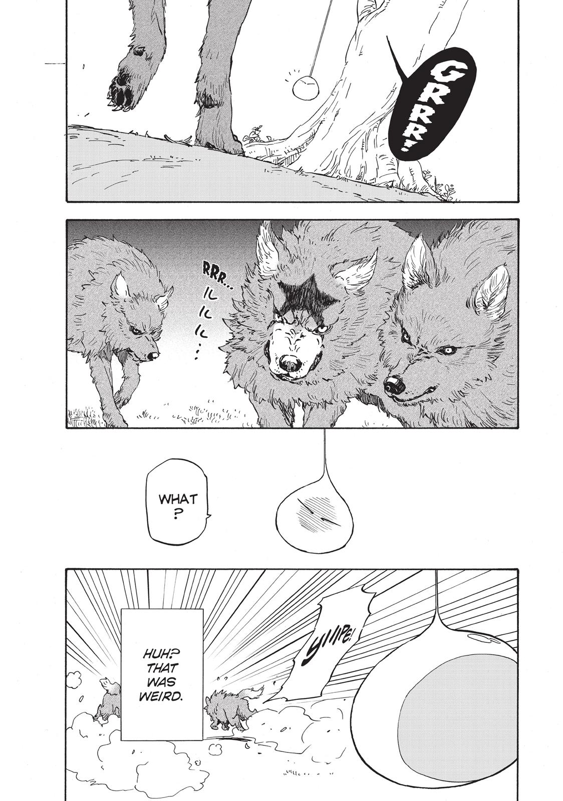 That Time I Got Reincarnated as a Slime Chapter 2 — page 19