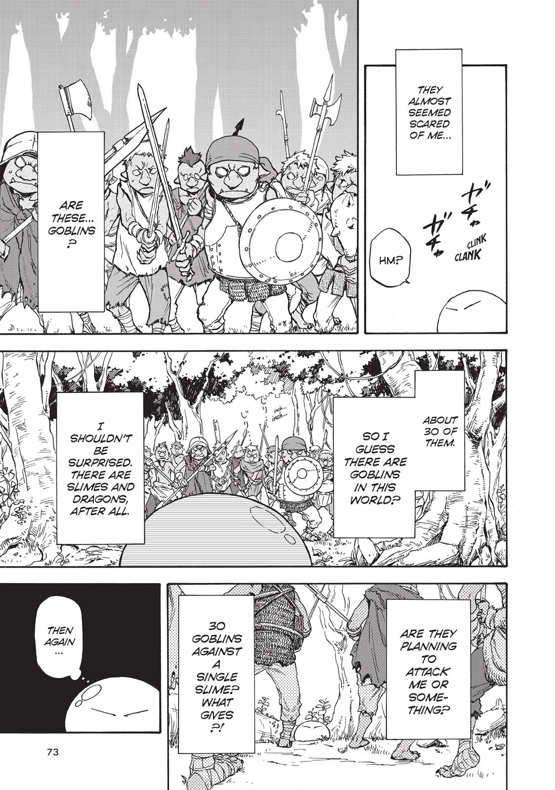 That Time I Got Reincarnated as a Slime Chapter 2 — page 20